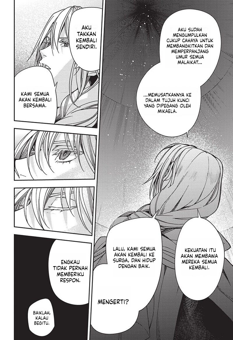 Owari no Seraph Chap 128 - Next Chap 129