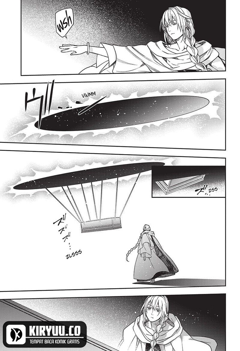 Owari no Seraph Chap 128 - Next Chap 129
