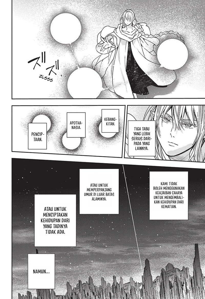 Owari no Seraph Chap 128 - Next Chap 129