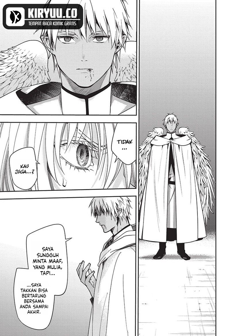 Owari no Seraph Chap 128 - Next Chap 129