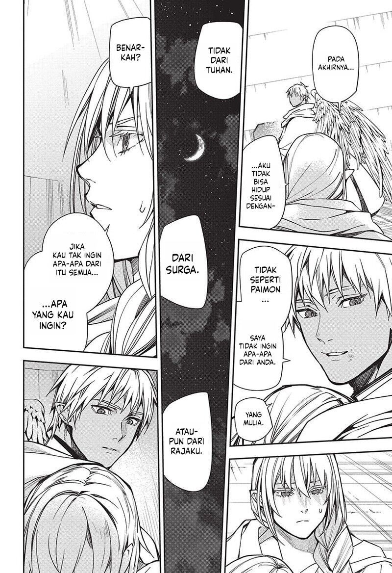 Owari no Seraph Chap 128 - Next Chap 129