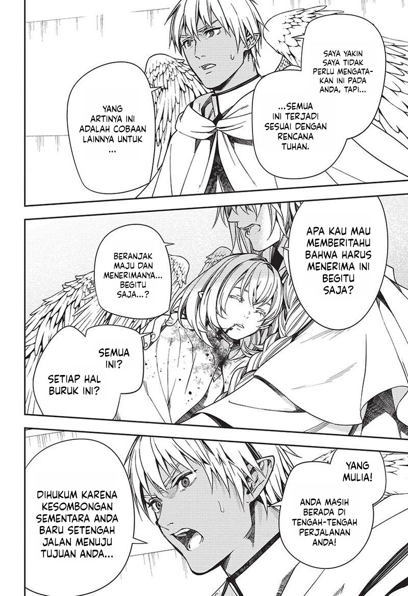 Owari no Seraph Chap 128 - Next Chap 129