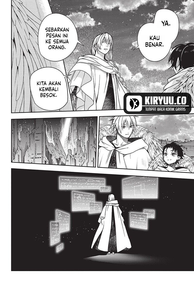 Owari no Seraph Chap 128 - Next Chap 129