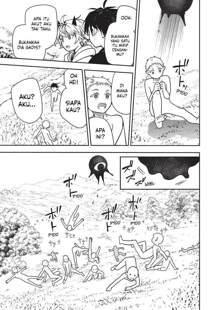 Owari no Seraph Chap 129 - Next Chap 130