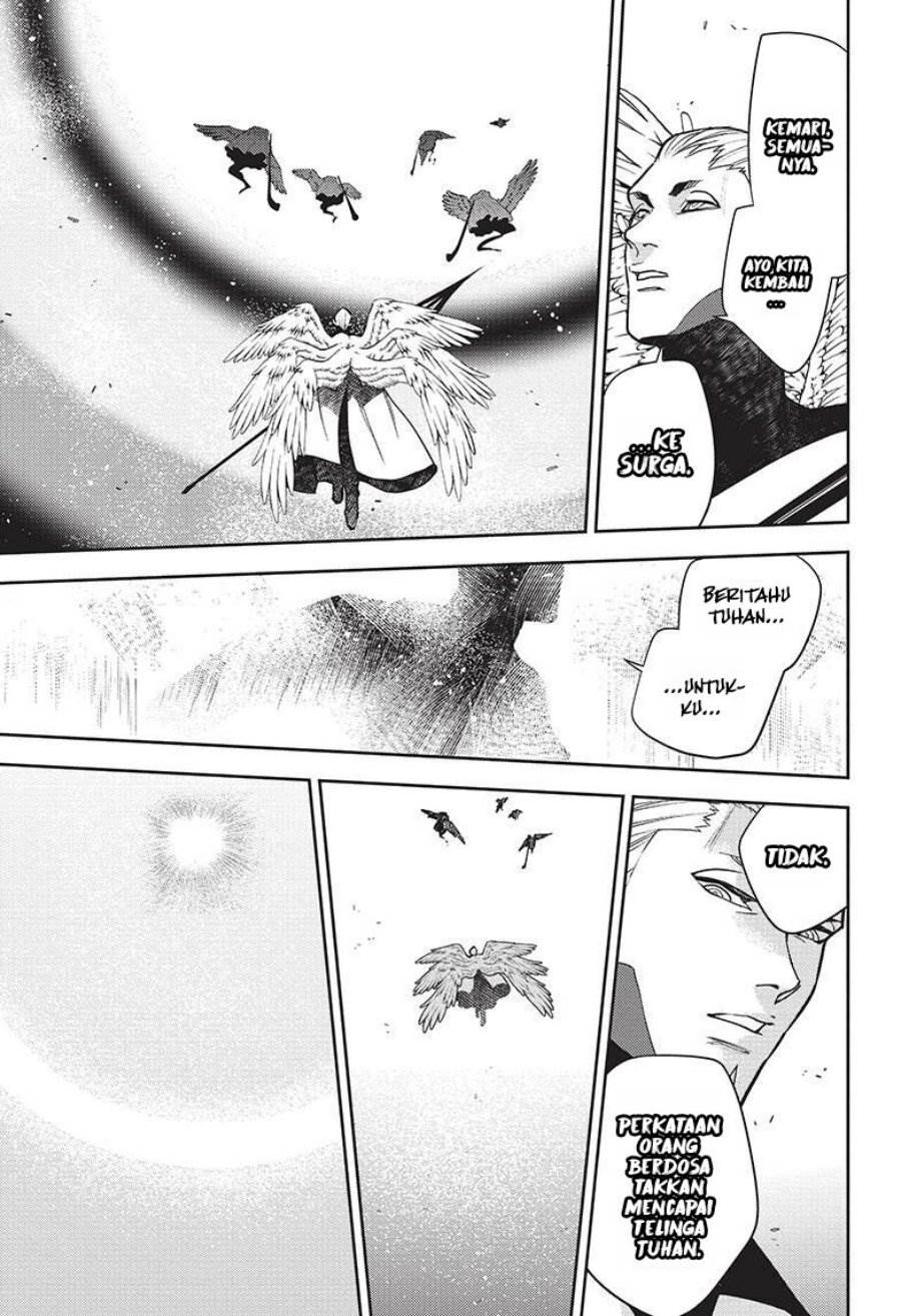 Owari no Seraph Chap 129 - Next Chap 130