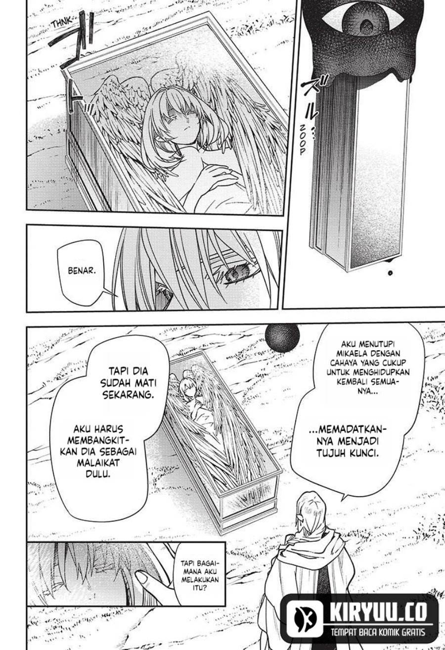 Owari no Seraph Chap 129 - Next Chap 130