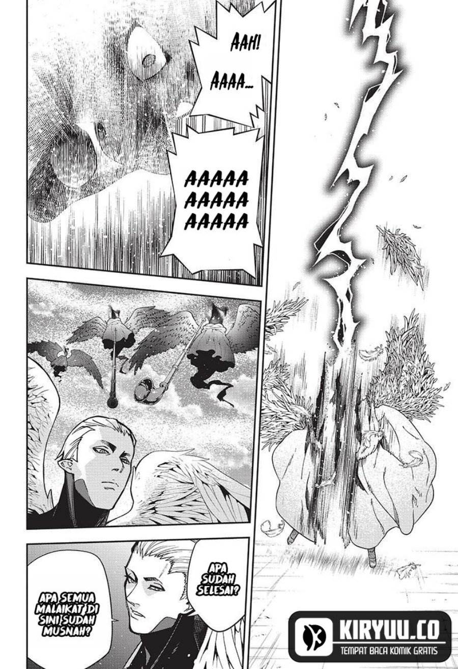 Owari no Seraph Chap 129 - Next Chap 130