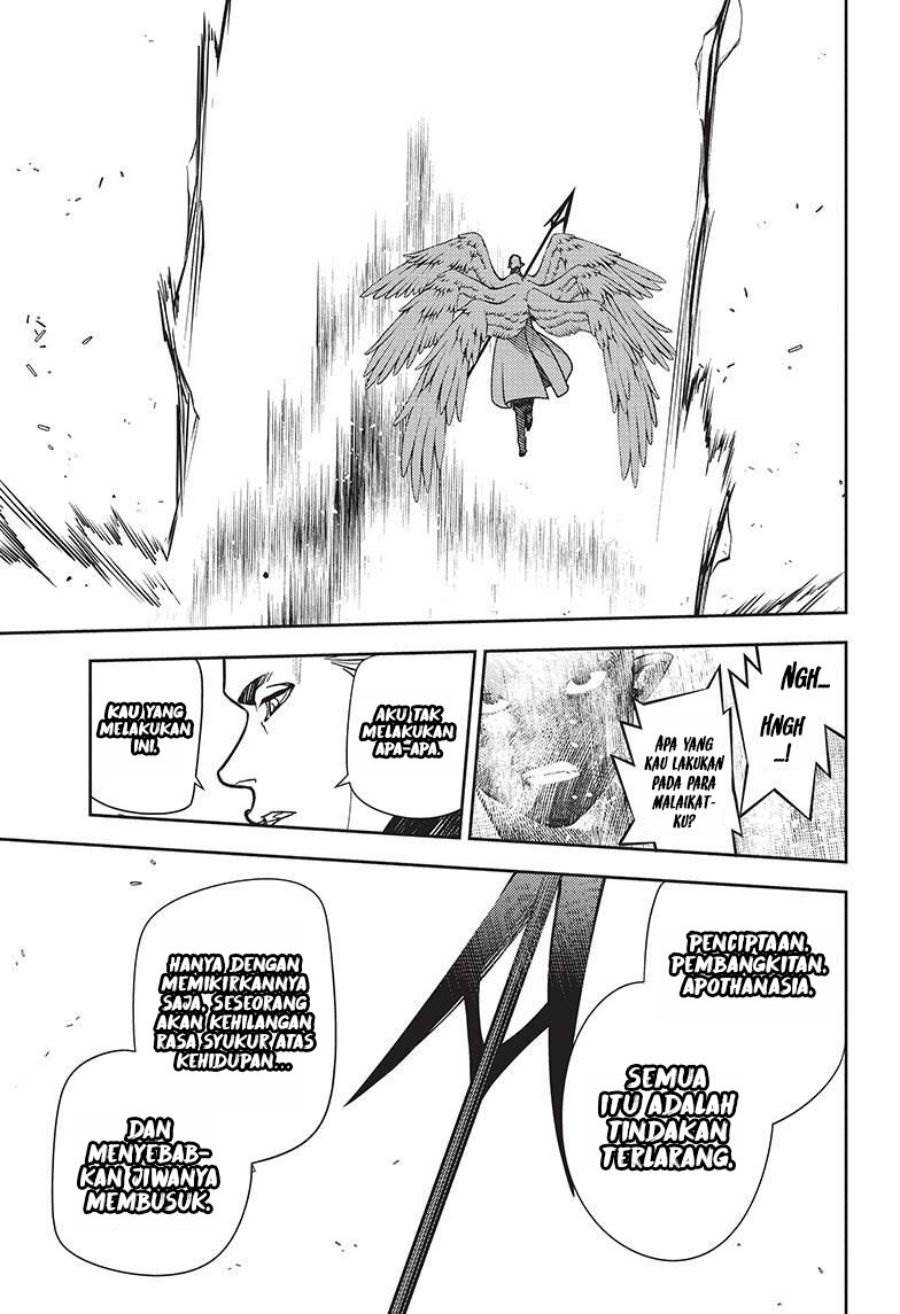 Owari no Seraph Chap 129 - Next Chap 130