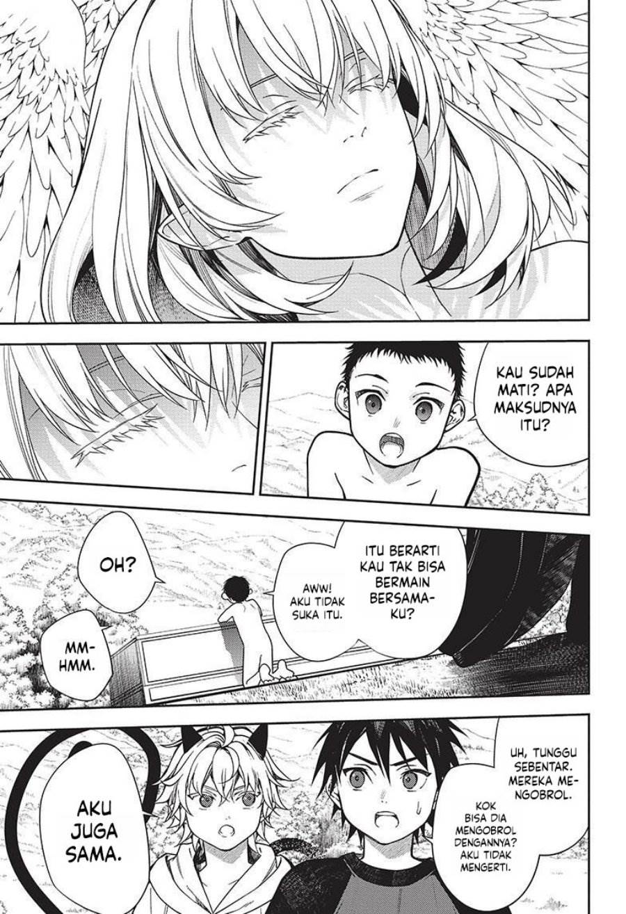 Owari no Seraph Chap 129 - Next Chap 130