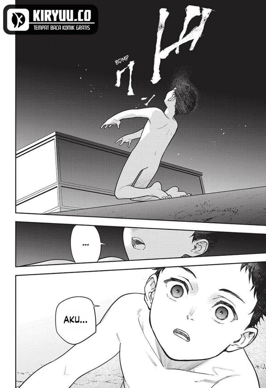 Owari no Seraph Chap 129 - Next Chap 130