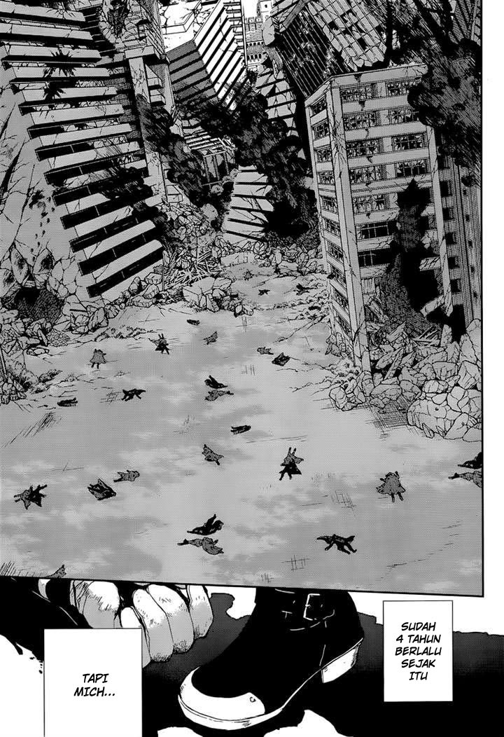 Owari no Seraph Chap 12 - Next Chap 13