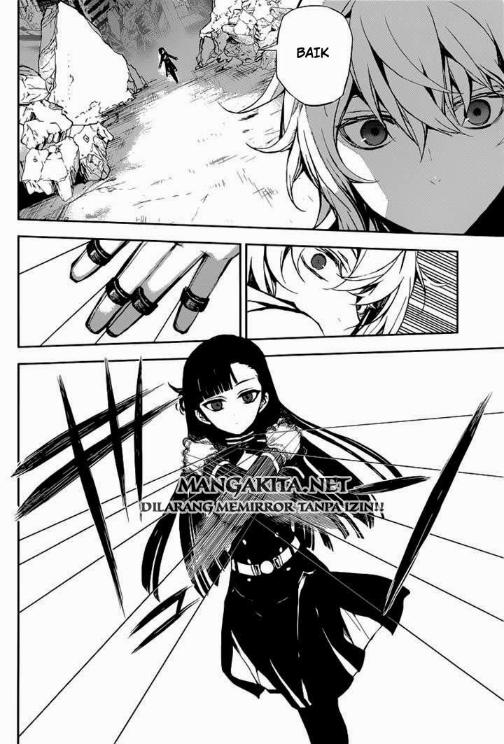 Owari no Seraph Chap 12 - Next Chap 13