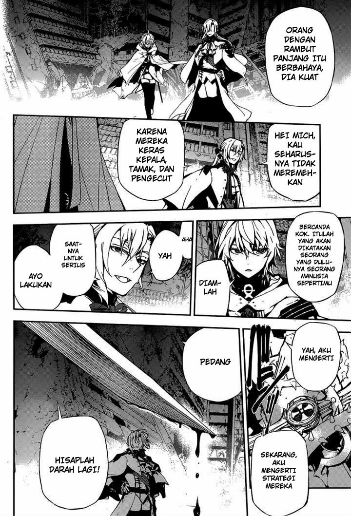 Owari no Seraph Chap 12 - Next Chap 13