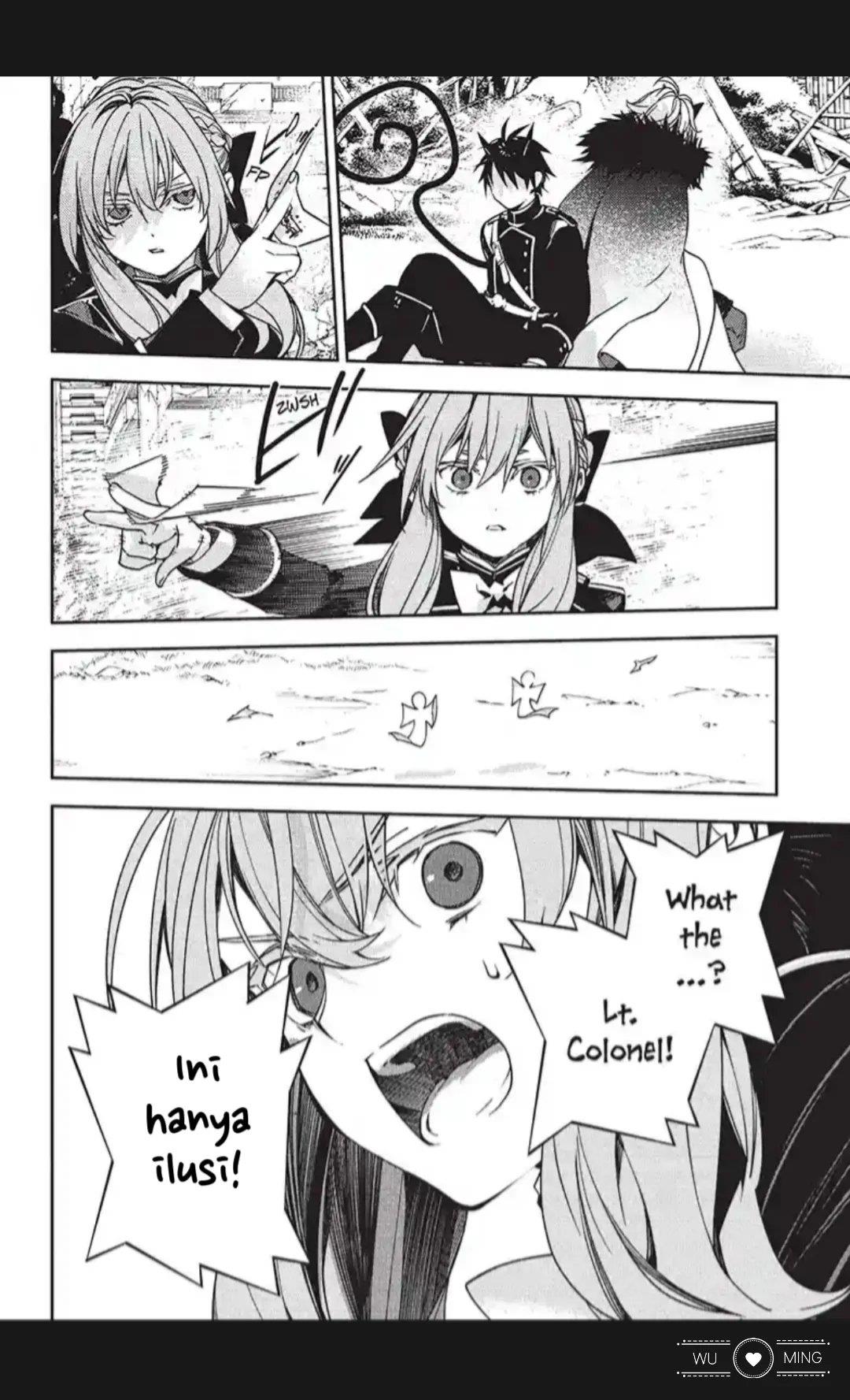 Owari no Seraph Chap 120 - Next Chap 121