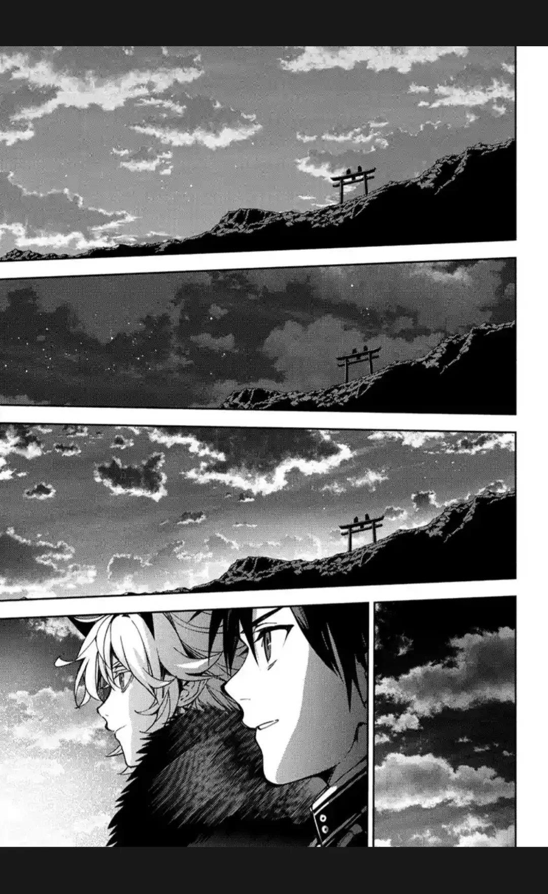 Owari no Seraph Chap 121 - Next Chap 122