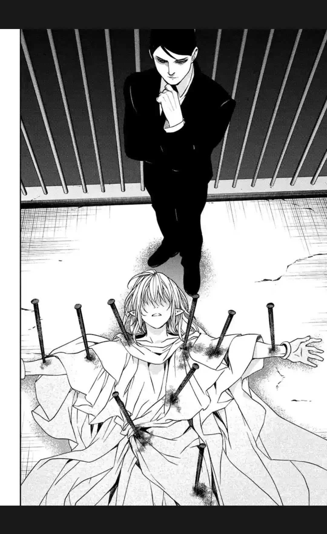 Owari no Seraph Chap 121 - Next Chap 122