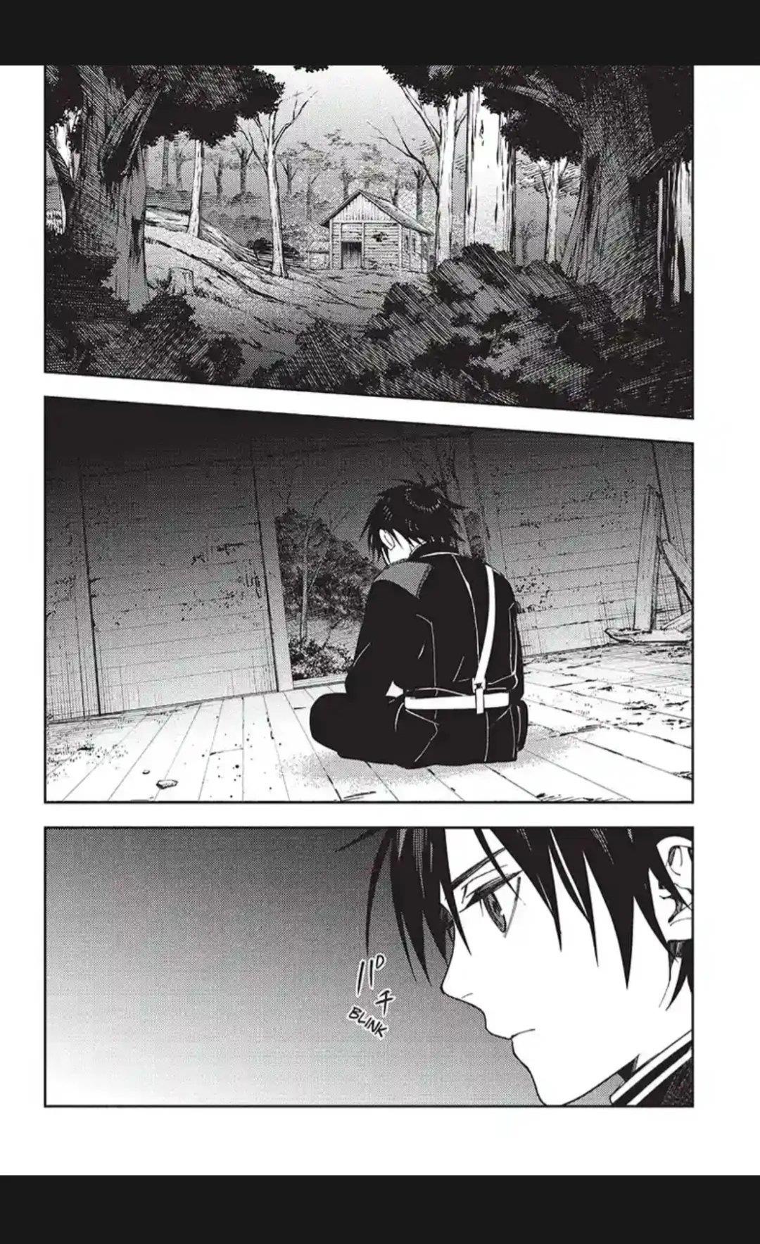 Owari no Seraph Chap 122 - Next Chap 123