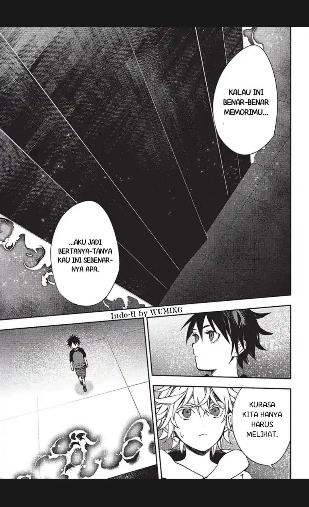Owari no Seraph Chap 122 - Next Chap 123