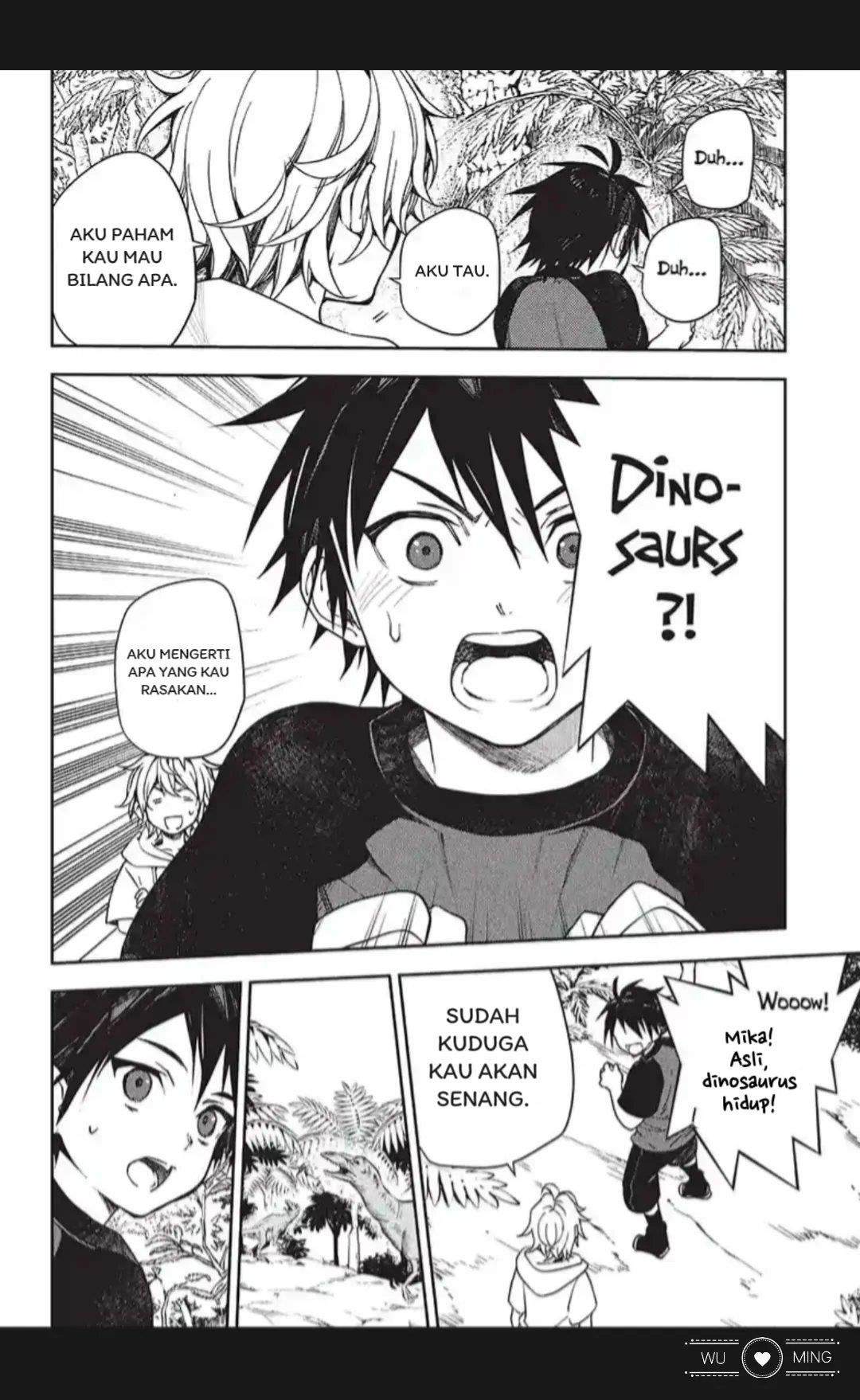Owari no Seraph Chap 123 - Next Chap 124