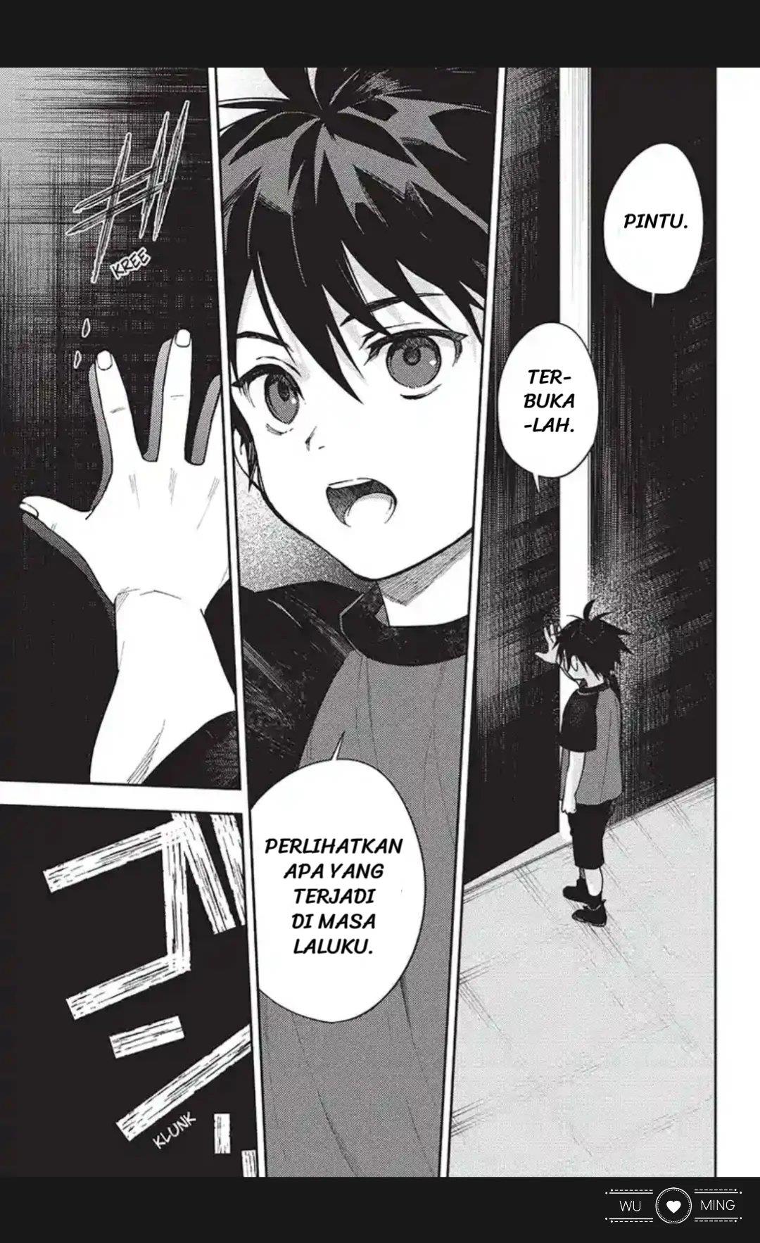 Owari no Seraph Chap 123 - Next Chap 124