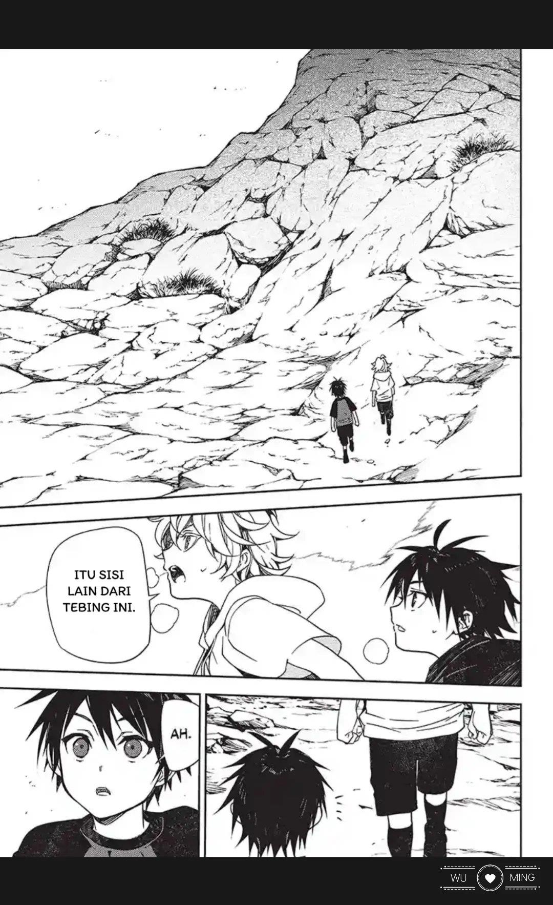 Owari no Seraph Chap 123 - Next Chap 124