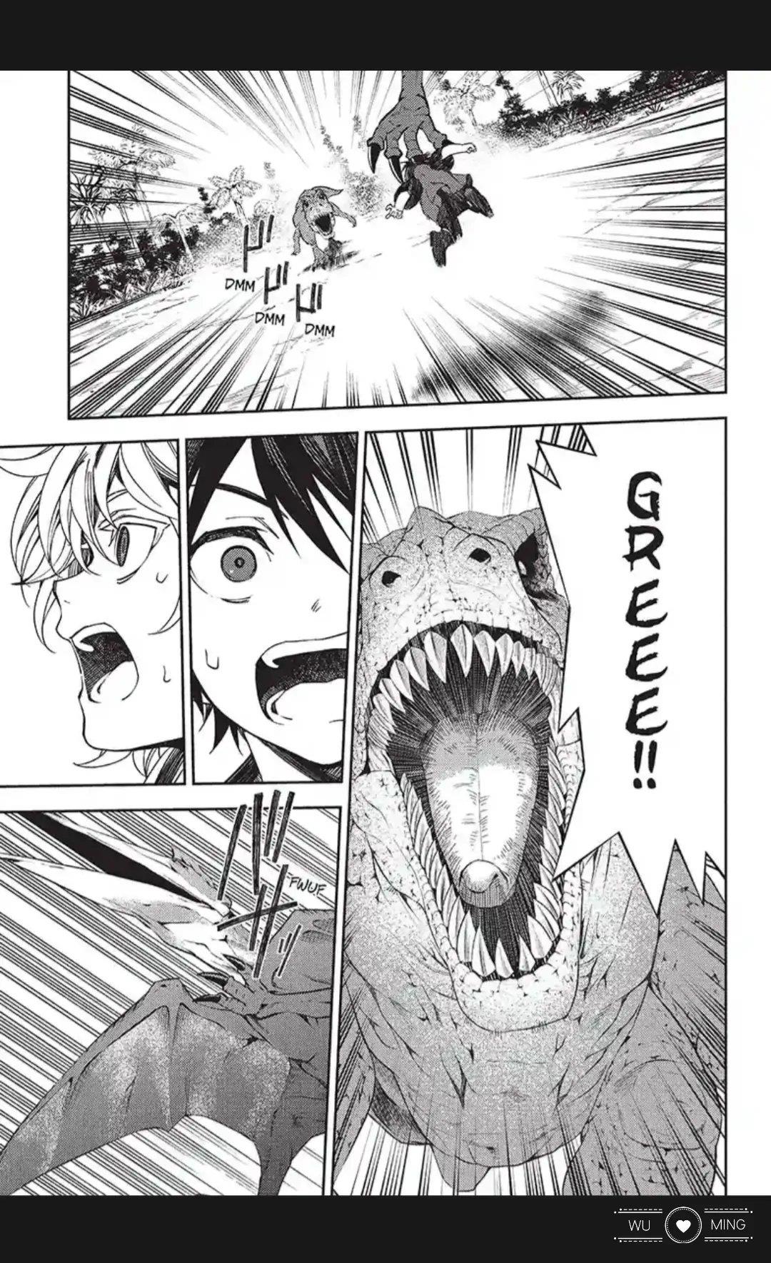 Owari no Seraph Chap 123 - Next Chap 124
