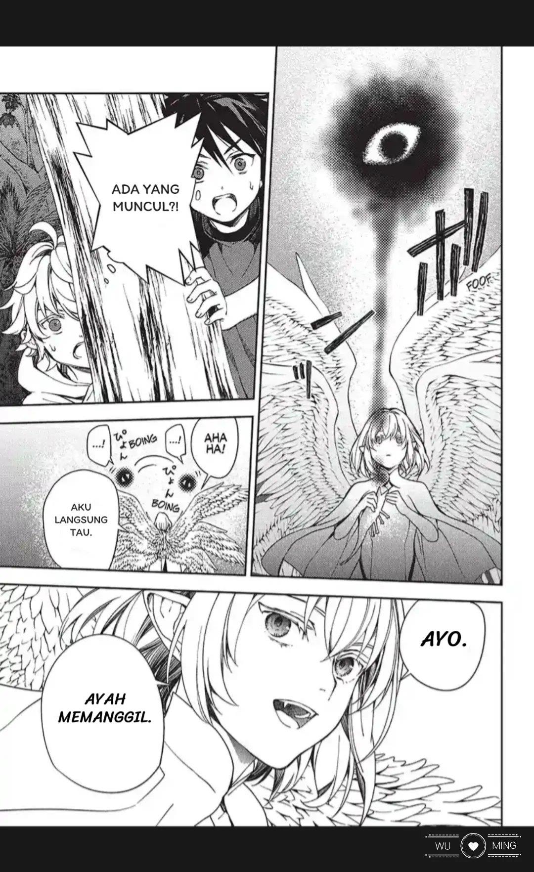 Owari no Seraph Chap 123 - Next Chap 124