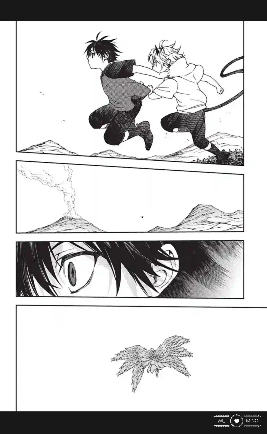 Owari no Seraph Chap 123 - Next Chap 124