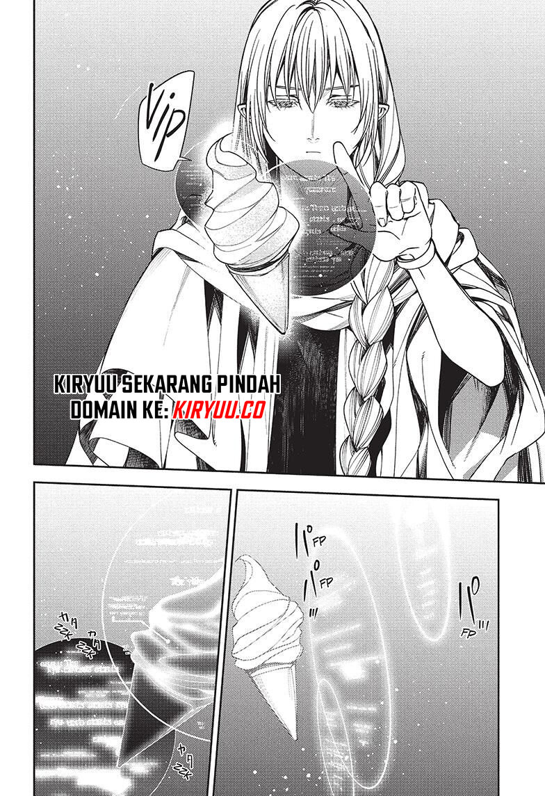 Owari no Seraph Chap 125 - Next Chap 126