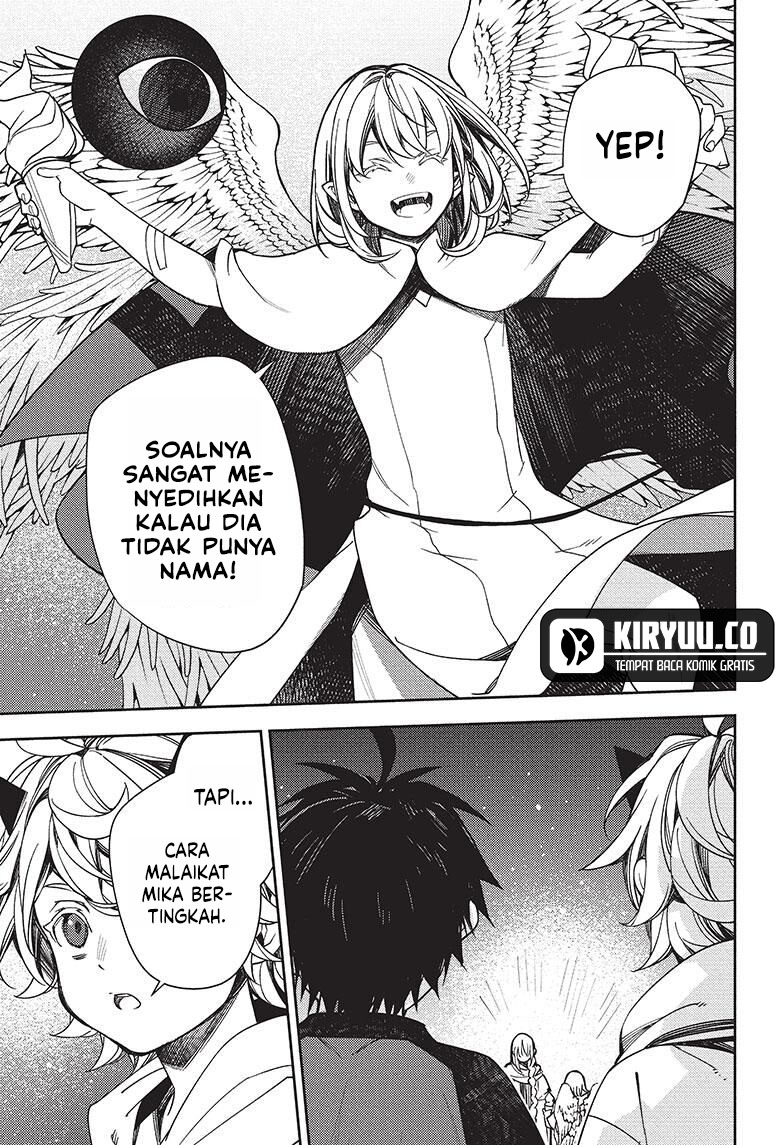 Owari no Seraph Chap 125 - Next Chap 126