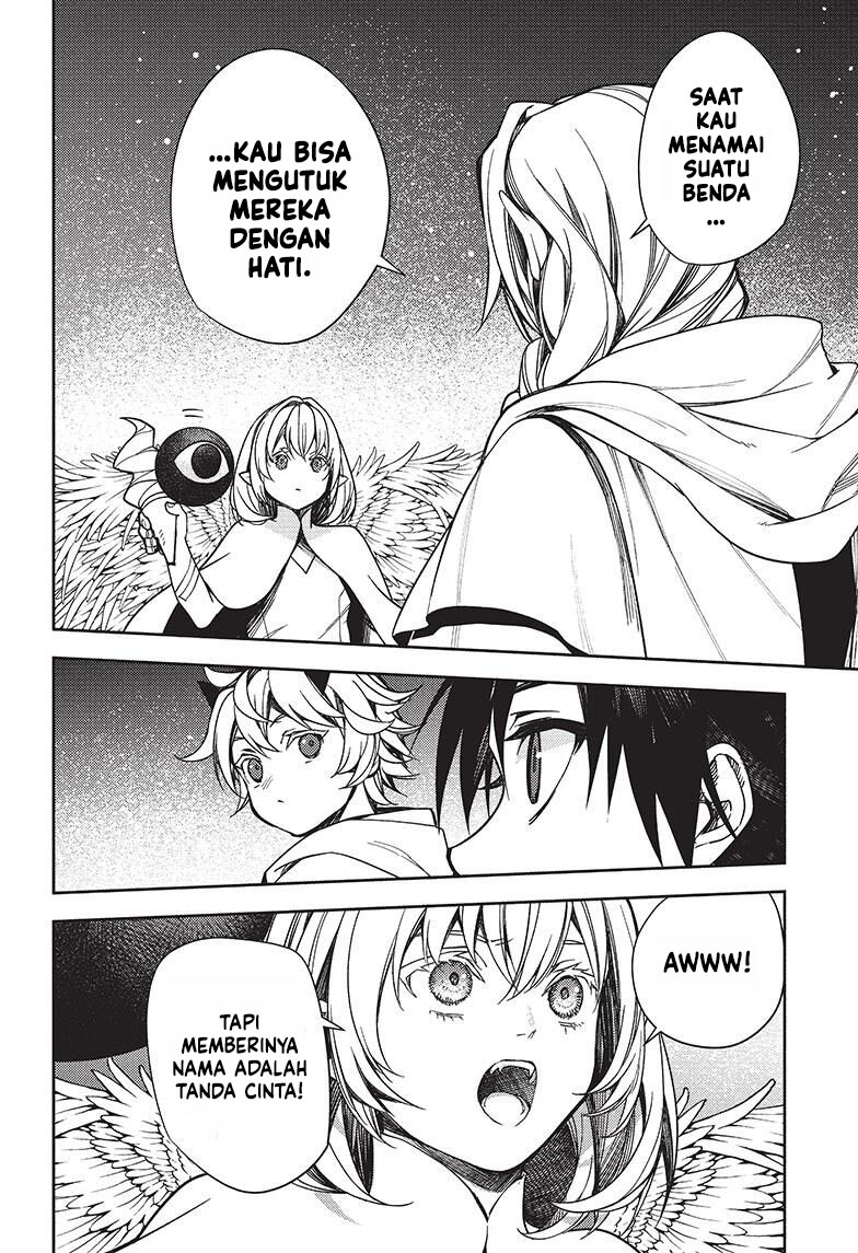 Owari no Seraph Chap 125 - Next Chap 126