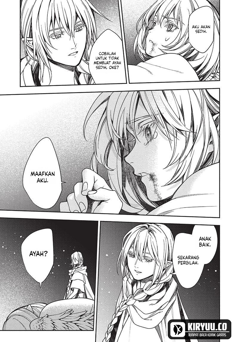 Owari no Seraph Chap 125 - Next Chap 126