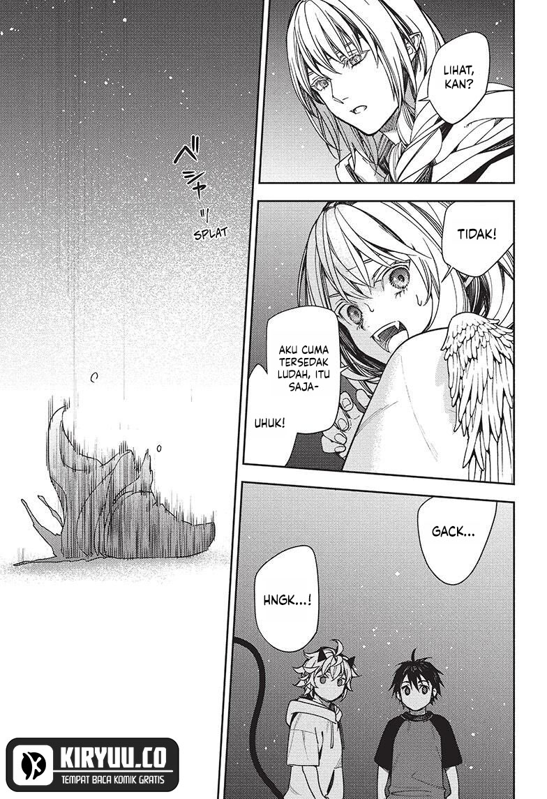 Owari no Seraph Chap 125 - Next Chap 126