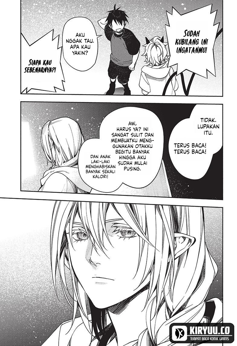 Owari no Seraph Chap 125 - Next Chap 126