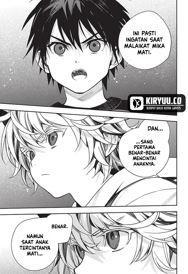 Owari no Seraph Chap 125 - Next Chap 126