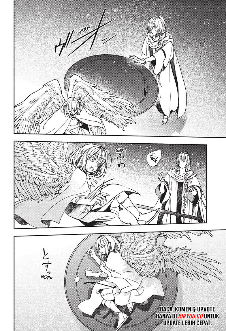 Owari no Seraph Chap 125 - Next Chap 126