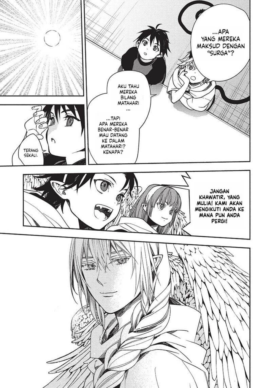 Owari no Seraph Chap 126 - Next Chap 127