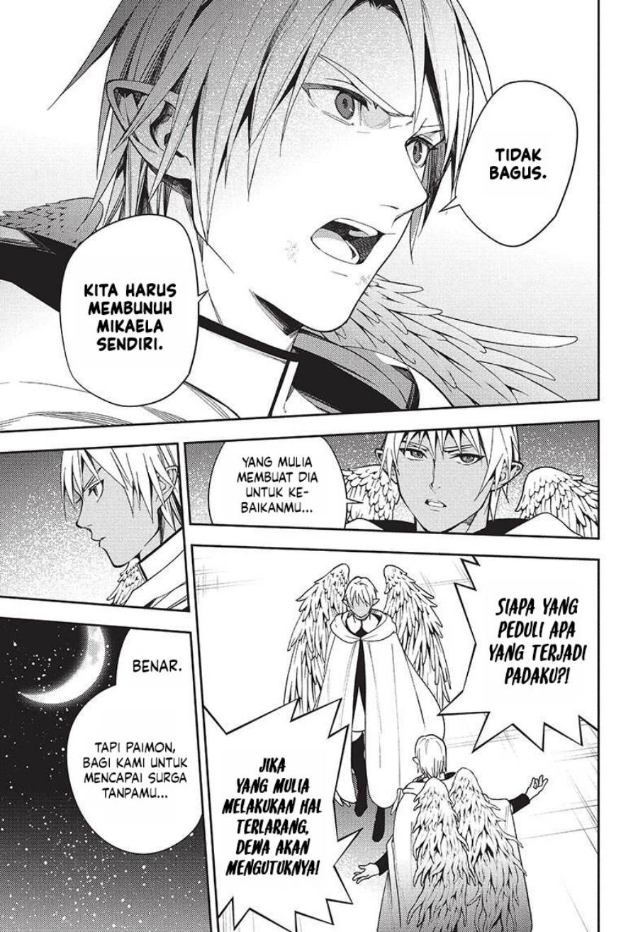 Owari no Seraph Chap 126 - Next Chap 127