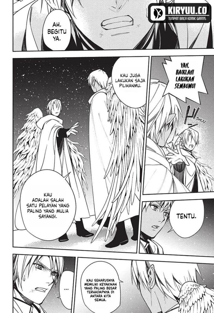 Owari no Seraph Chap 126 - Next Chap 127