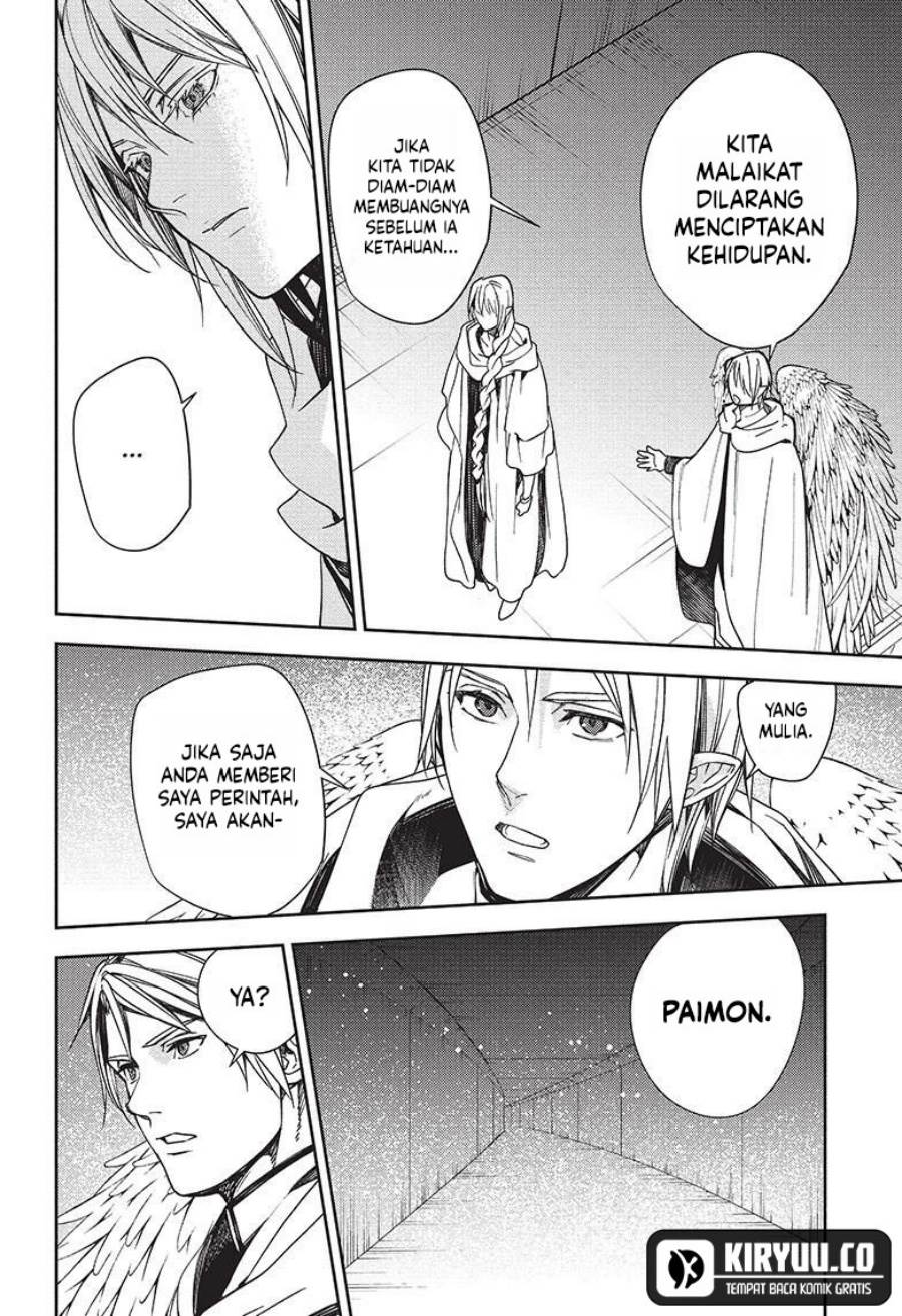 Owari no Seraph Chap 126 - Next Chap 127