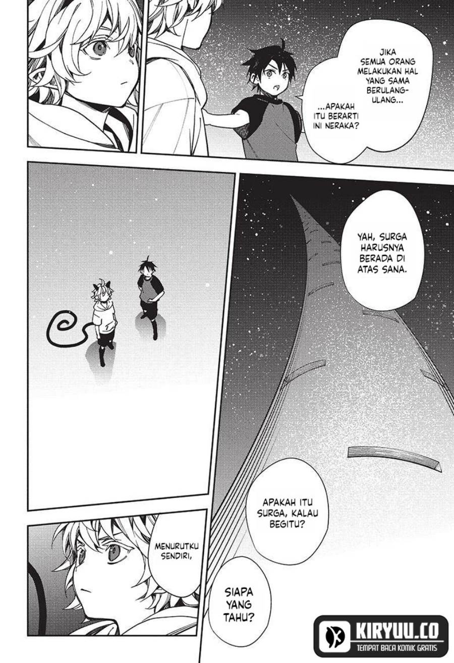 Owari no Seraph Chap 126 - Next Chap 127
