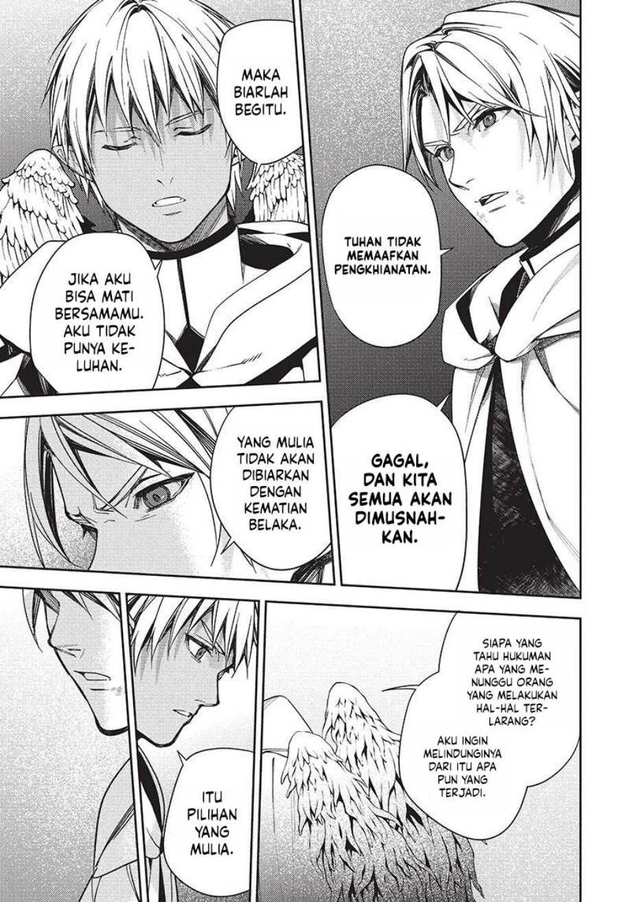 Owari no Seraph Chap 126 - Next Chap 127