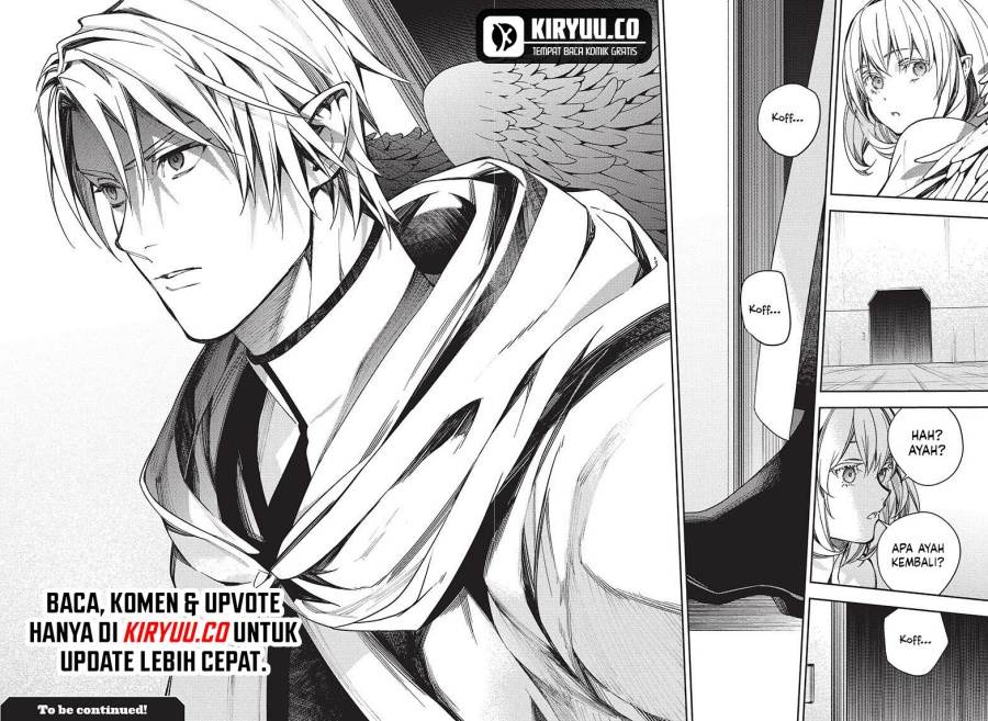 Owari no Seraph Chap 126 - Next Chap 127