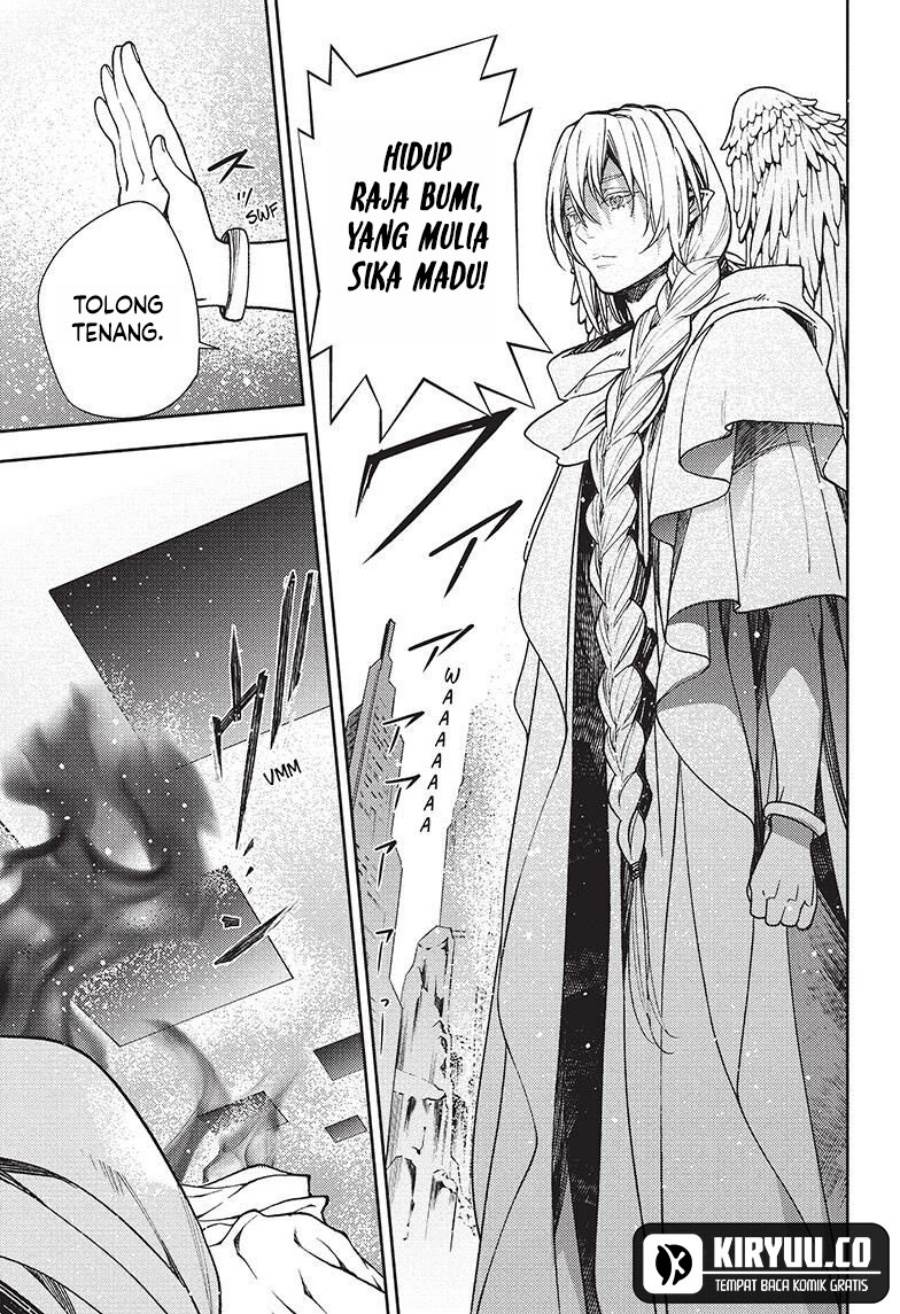Owari no Seraph Chap 126 - Next Chap 127