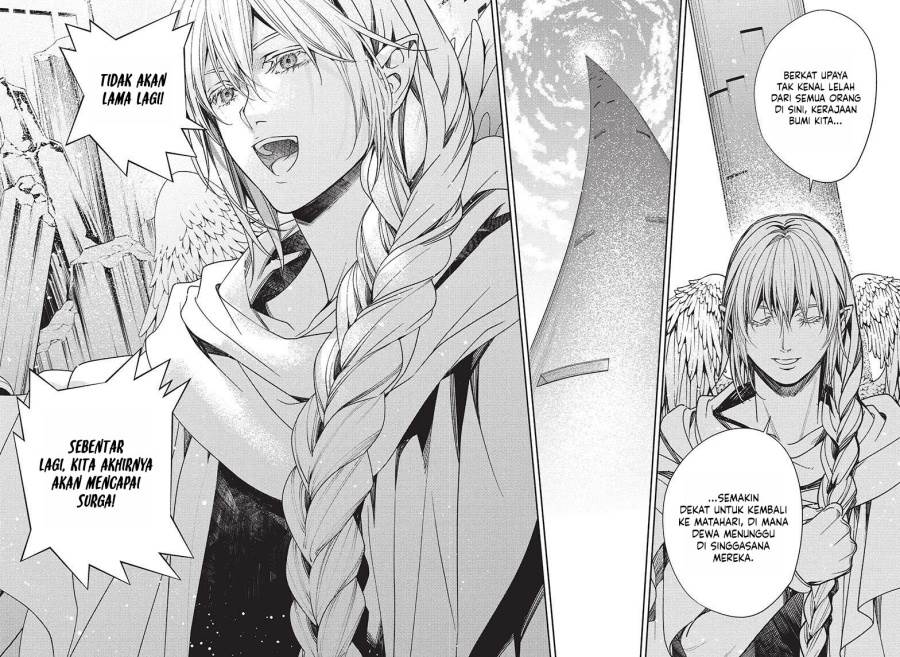 Owari no Seraph Chap 126 - Next Chap 127
