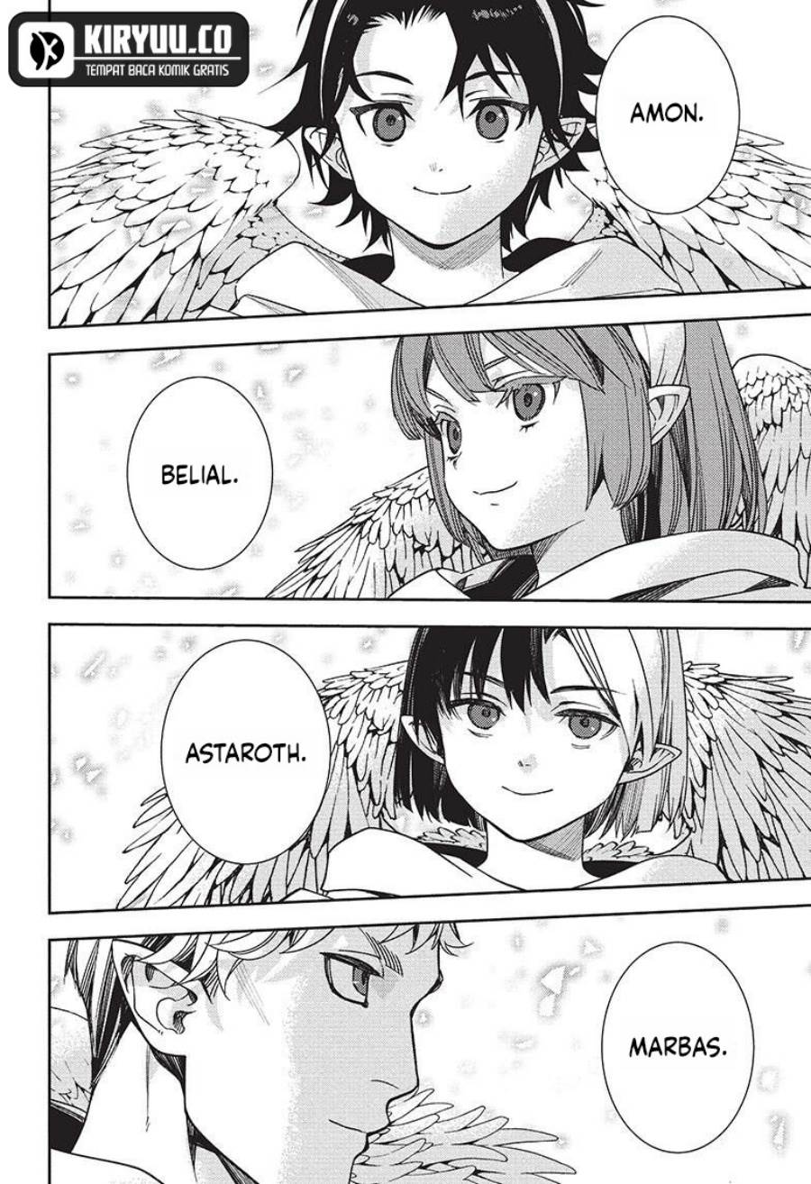 Owari no Seraph Chap 126 - Next Chap 127