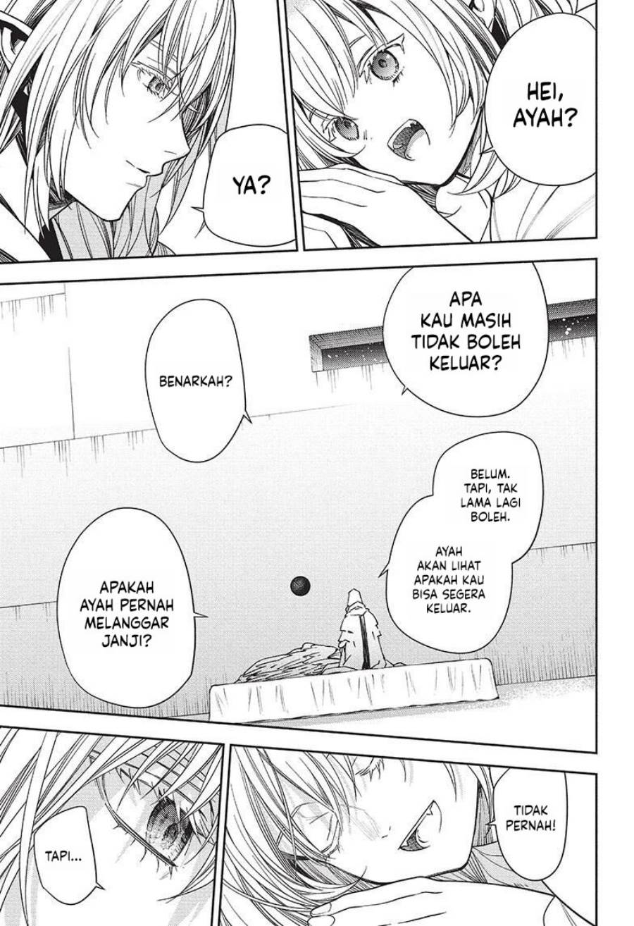 Owari no Seraph Chap 126 - Next Chap 127