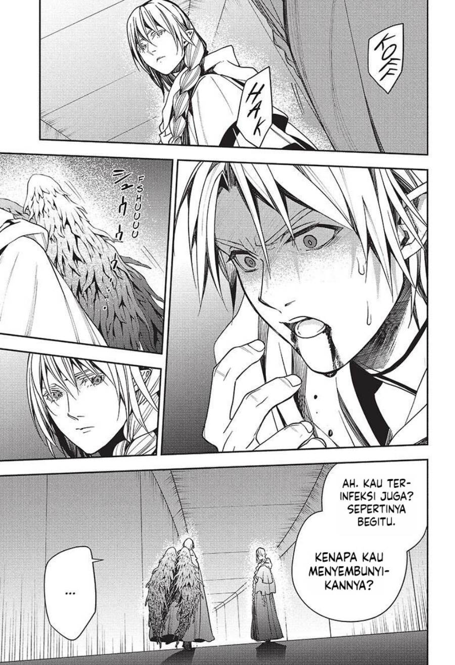 Owari no Seraph Chap 126 - Next Chap 127