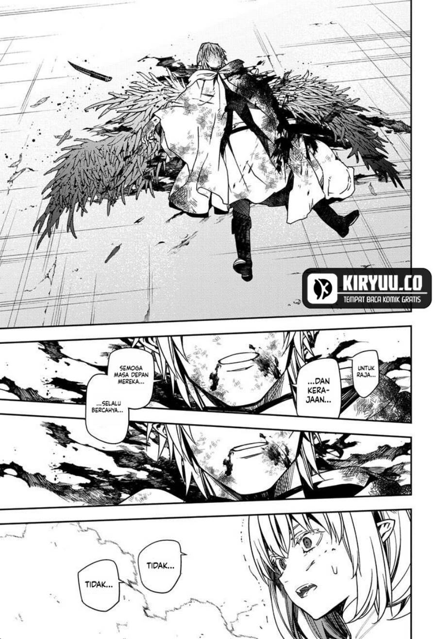 Owari no Seraph Chap 127 - Next Chap 128