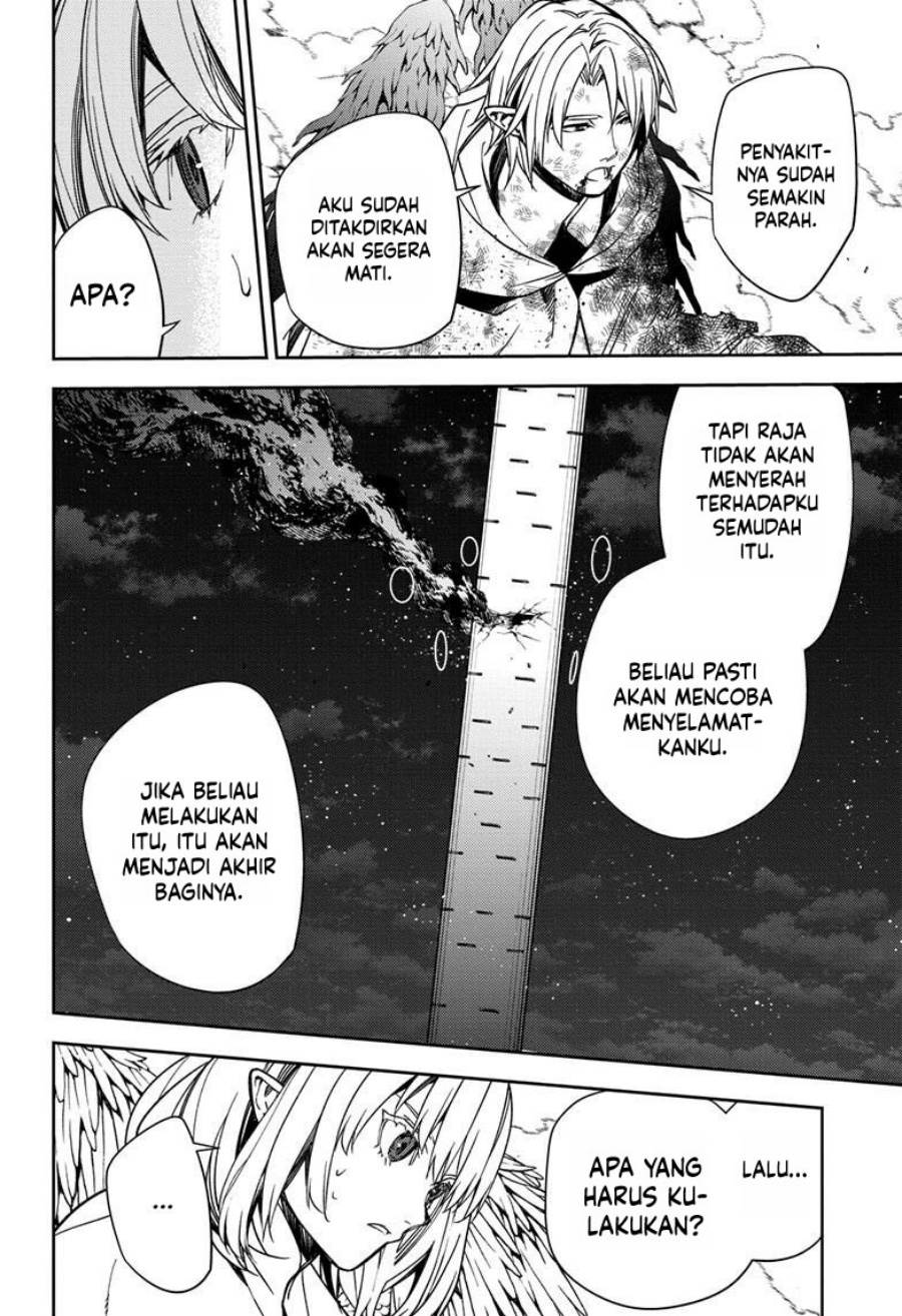 Owari no Seraph Chap 127 - Next Chap 128